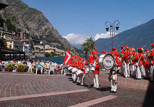 Veranstaltungen am Gardasee 2015