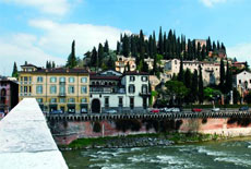 Verona, die Stadt der Liebe Verona, die Stadt der Liebe