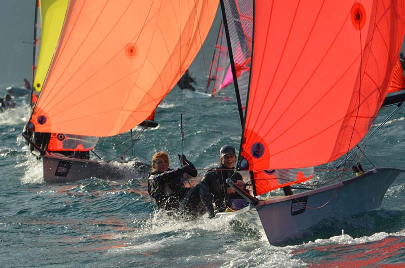 29er Sailing Eurocup 2019 - Riva del Garda