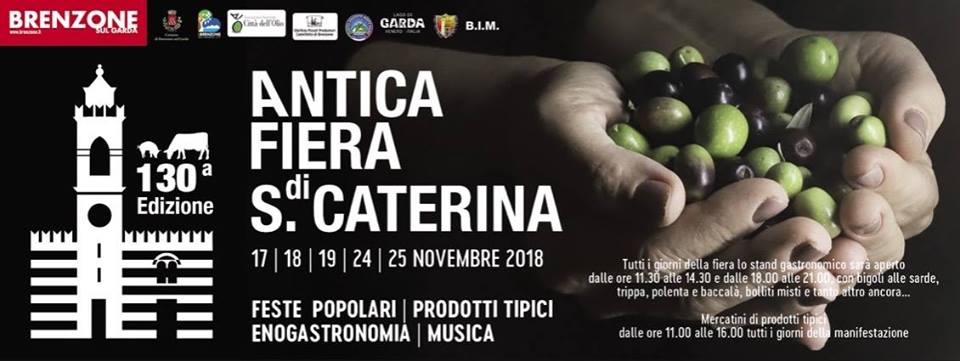 Antica Fiera di Santa Caterina - Brenzone Antica Fiera di Santa Caterina - Brenzone