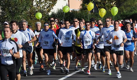 De Garda Trentino halve marathon - Riva del Garda De Garda Trentino halve marathon - Riva del Garda