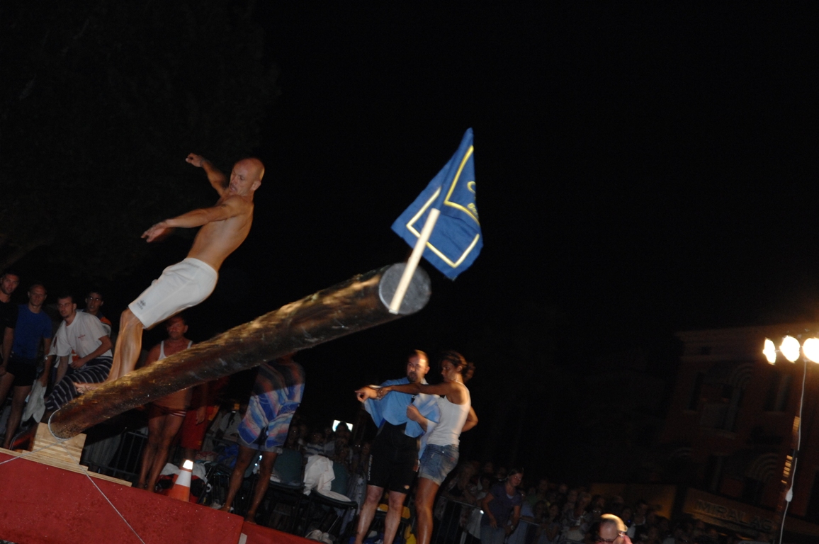 Gara della Cuccagna - Bardolino Gara della Cuccagna - Bardolino