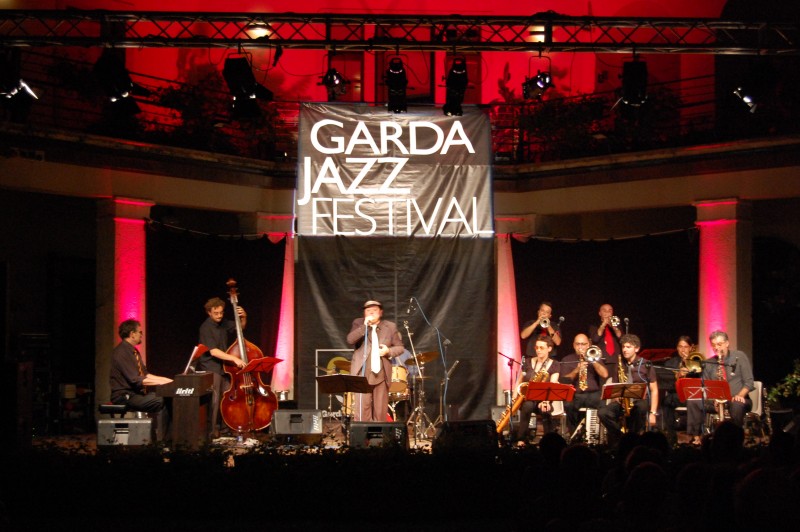Garda Jazz Festival - Riva, Torbole, Arco