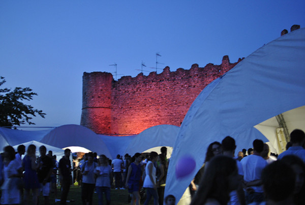 Italia in Rosa - Chiaretto Wineparty in Moniga del Garda - Moniga del Garda