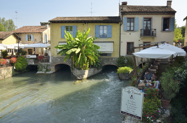 La Fiera di Valeggio - Valeggio sul Mincio La Fiera di Valeggio - Valeggio sul Mincio