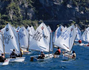 Lake Garda Meeting Optimist Class - Riva del Garda Lake Garda Meeting Optimist Class - Riva del Garda