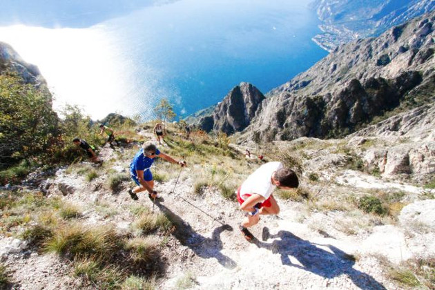 Limone Extreme Skyrace - Limone sul Garda