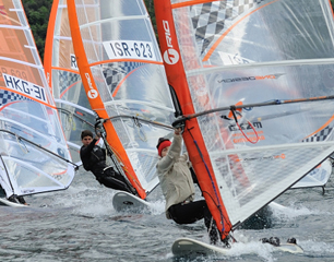 One Hour Classic - Windsurf-Regatta - Nago-Torbole One Hour Classic - Windsurf-Regatta - Nago-Torbole