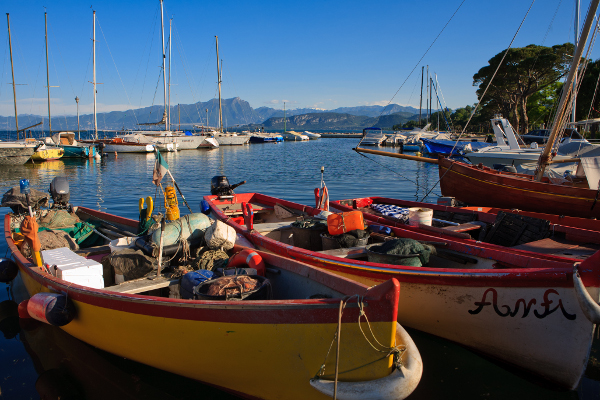 Easter market Lazise - Lazise