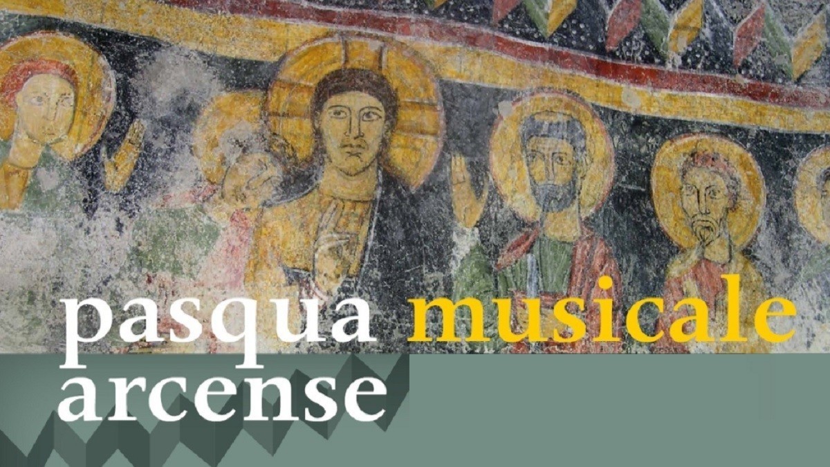 Pasqua Musicale Arcense - concerttournee - Arco