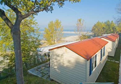 Camping Le Palme