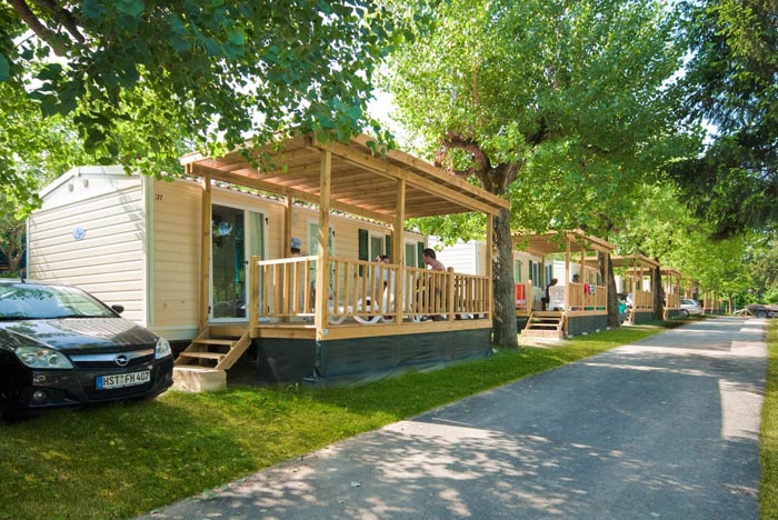 Camping Le Palme