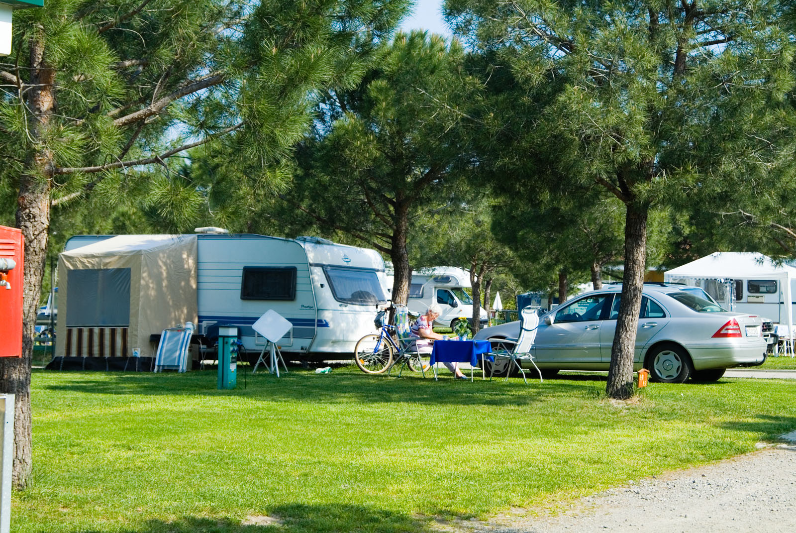 Camping Le Palme