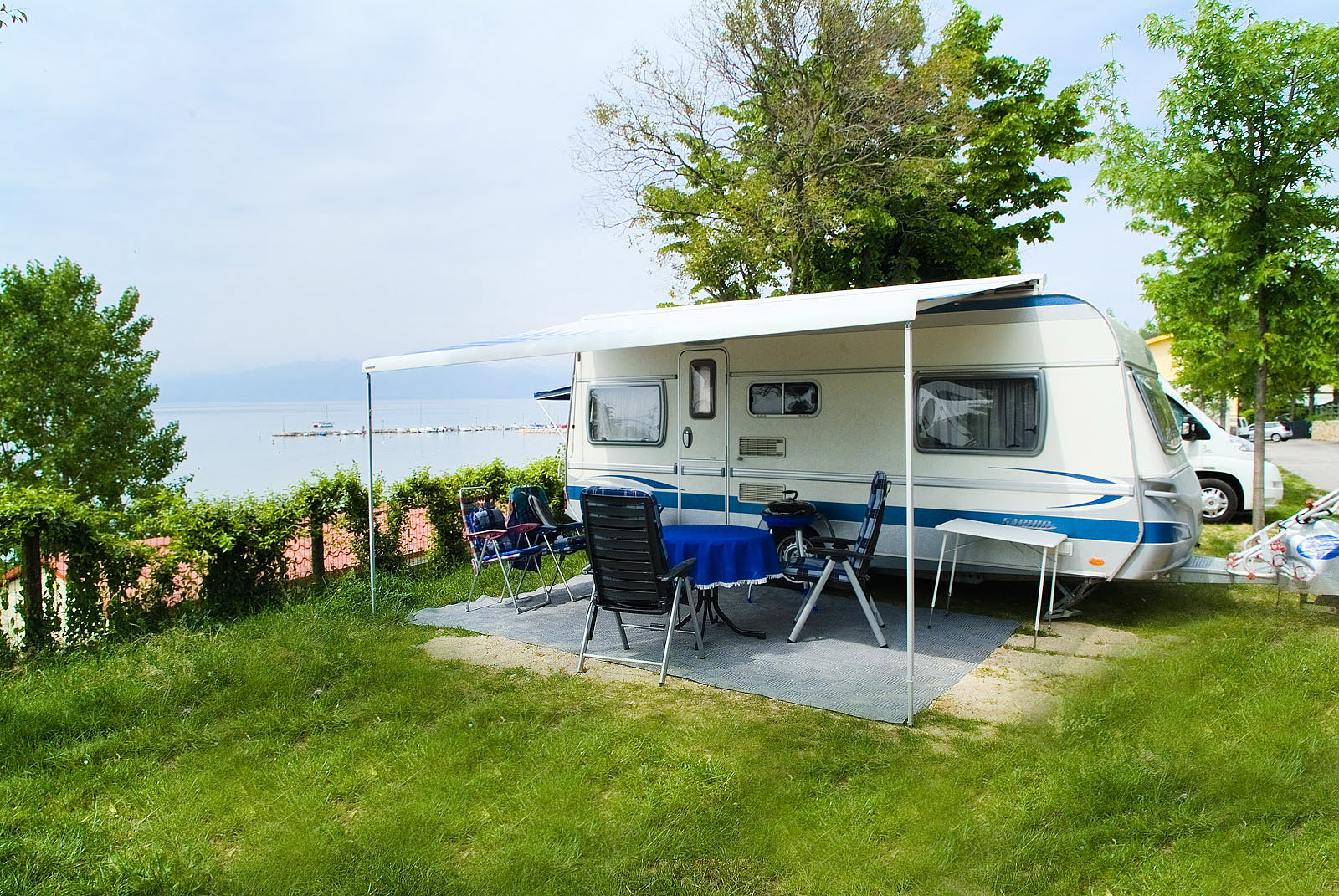 Camping Le Palme
