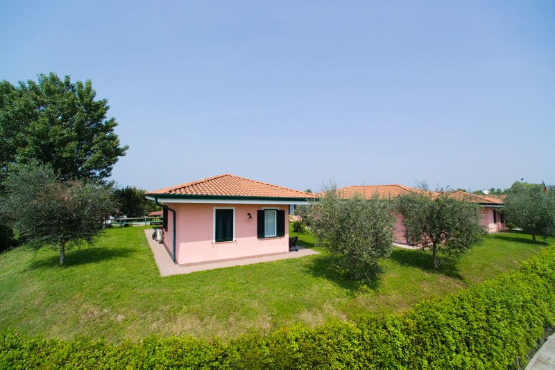 Camping Le Palme