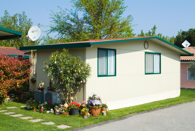 Camping Le Palme