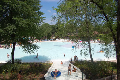 Camping Park Altomincio