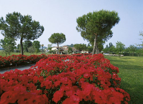 The Garda Village