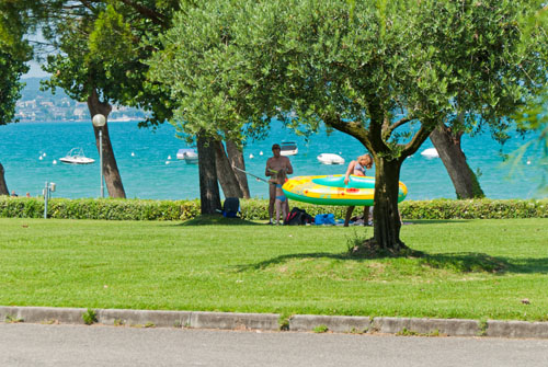 The Garda Village