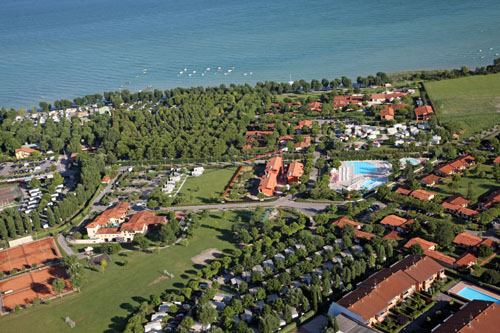 The Garda Village