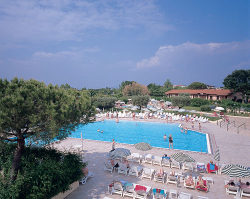 The Garda Village
