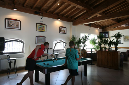 The Garda Village