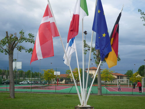 The Garda Village