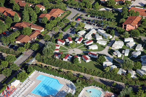 The Garda Village