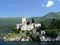 Burg in Malcesine