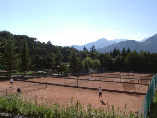Tennis am Gardasee Tennis am Gardasee