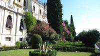 Garten der Isola del Garda Garten der Isola del Garda