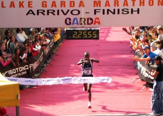 International Lake Garda Marathon International Lake Garda Marathon