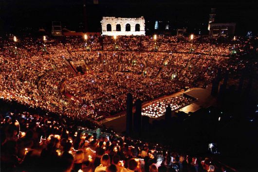 Opernfestspiele in Verona Opernfestspiele in Verona