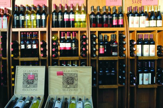 Weine aus Brescia Weine aus Brescia