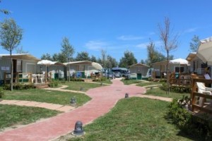 Autofreier Campingplatz von Vacanceselect