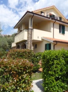 Beispiel für eine Ferienwohnung von Belvilla