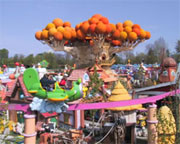 Gardaland am Gardasee Gardaland am Gardasee