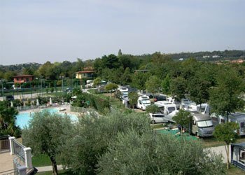 Campingplatz am Gardasee finden