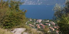 Wandern am Gardasee