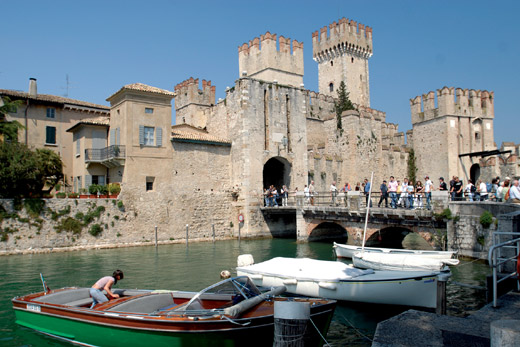 Rocca Scaligera Rocca Scaligera