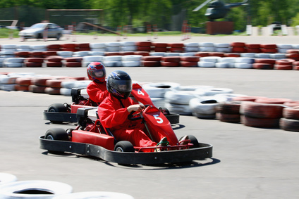 Gokart fahren am Gardasee Gokart fahren am Gardasee