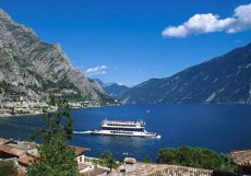 Fährverbindungen auf dem Gardasee