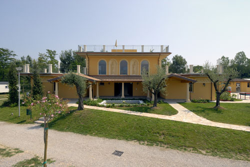 Camping Baia Verde Camping Baia Verde