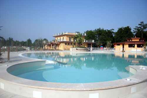 Camping Baia Verde Camping Baia Verde