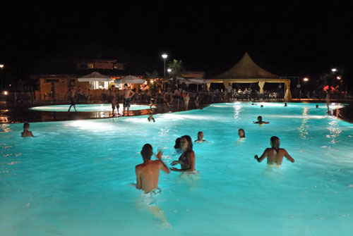 Camping Baia Verde Camping Baia Verde