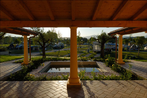 Camping Baia Verde Camping Baia Verde