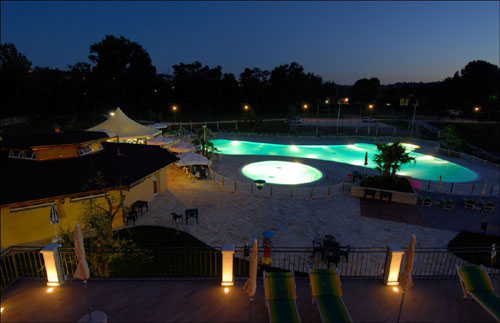 Camping Baia Verde Camping Baia Verde