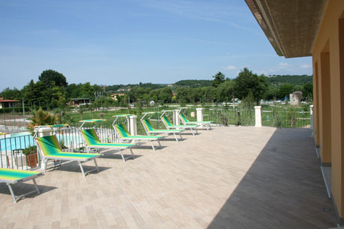 Camping Baia Verde Camping Baia Verde