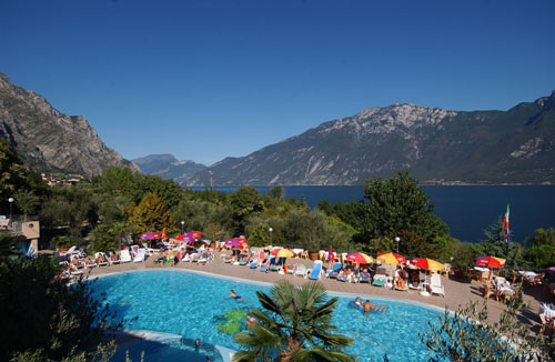Camping Garda Camping Garda