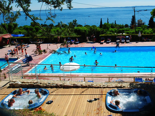 Camping La Rocca